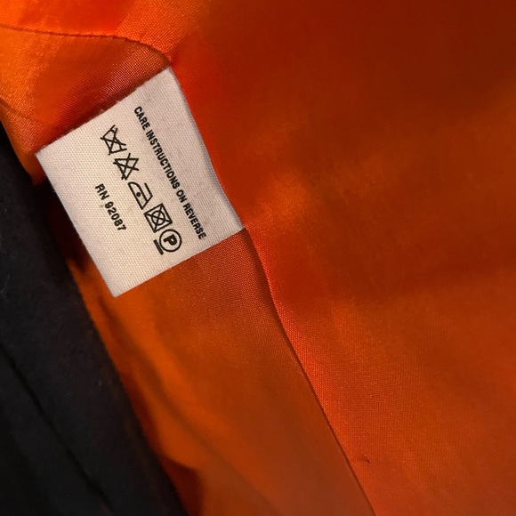 Charles Nolan double breasted pants suit size 10 - Picture 4 of 6